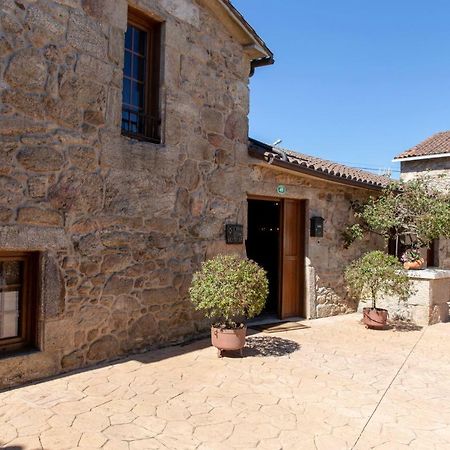 Casa Rural As Bentinas 米拉多罗 外观 照片