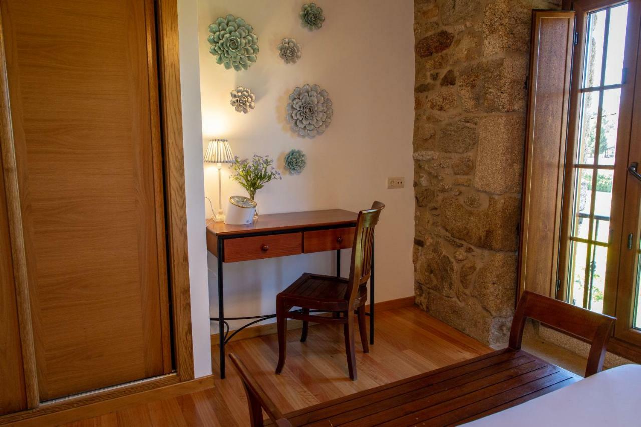 Casa Rural As Bentinas 米拉多罗 外观 照片