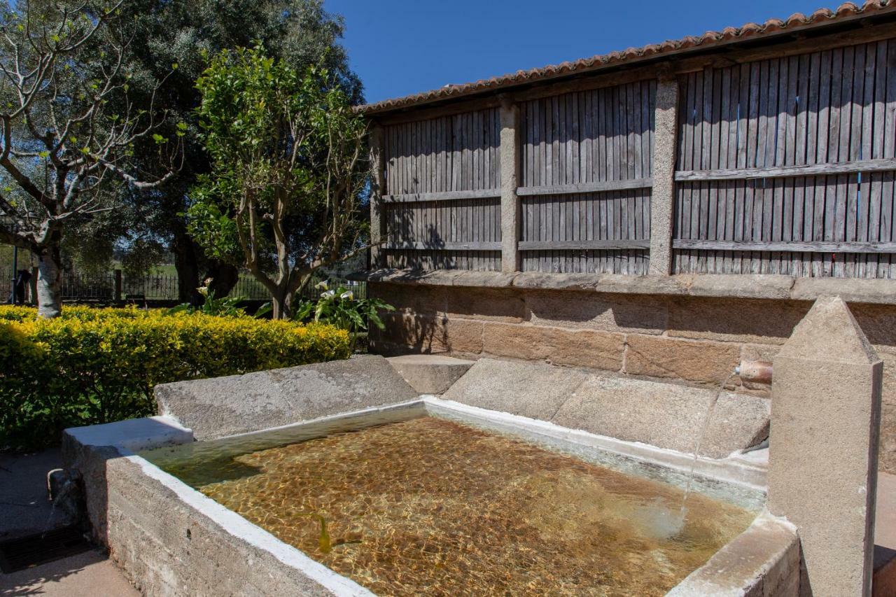 Casa Rural As Bentinas 米拉多罗 外观 照片