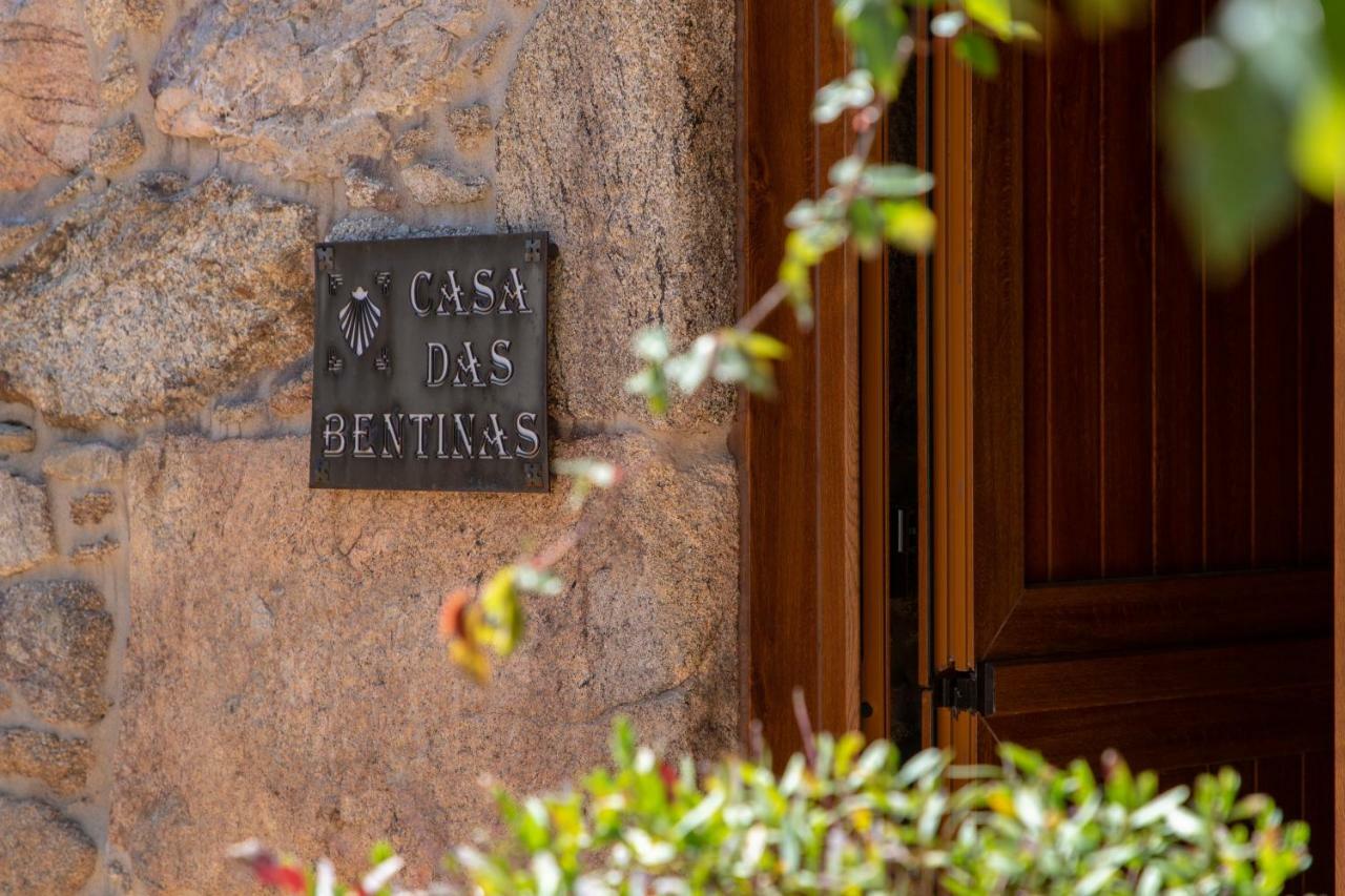 Casa Rural As Bentinas 米拉多罗 外观 照片