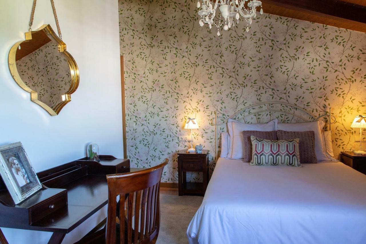 Casa Rural As Bentinas 米拉多罗 外观 照片